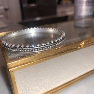 Kendra Scott Mary Caroline Bracelet Antique Silver